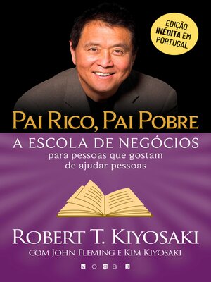 cover image of Pai Rico, Pai Pobre